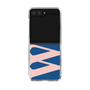 Clear Case［ Original - initial color - W navy ］