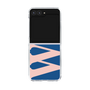 Clear Case［ Original - initial color - W navy ］