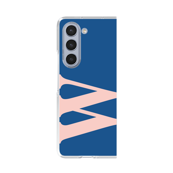 Clear Case［ Original - initial color - W navy ］