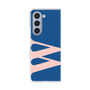 Clear Case［ Original - initial color - W navy ］