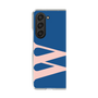 Clear Case［ Original - initial color - W navy ］