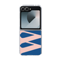Clear Case［ オリジナル - initial color - W navy ］