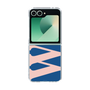Clear Case［ オリジナル - initial color - W navy ］