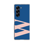 Clear Case［ オリジナル - initial color - W navy ］
