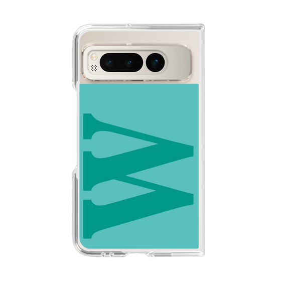 Clear Case［ Original - initial color - W light green ］