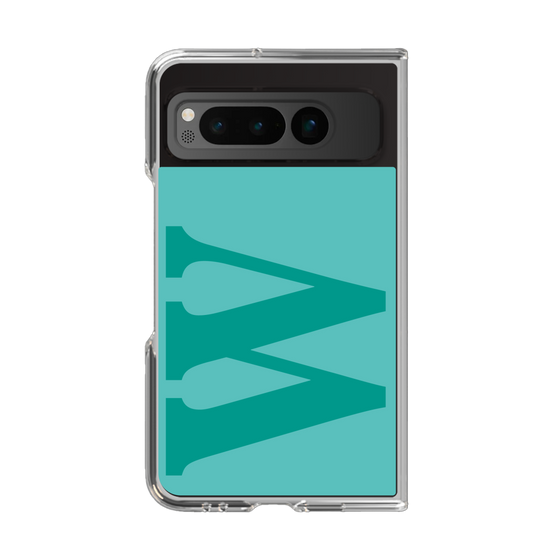 Clear Case［ Original - initial color - W light green ］