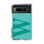 Clear Case［ Original - initial color - W light green ］