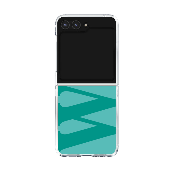 Clear Case［ Original - initial color - W light green ］