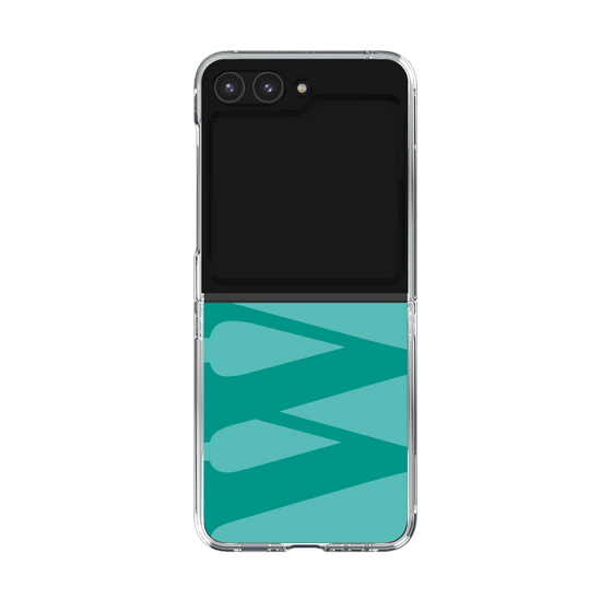 Clear Case［ Original - initial color - W light green ］