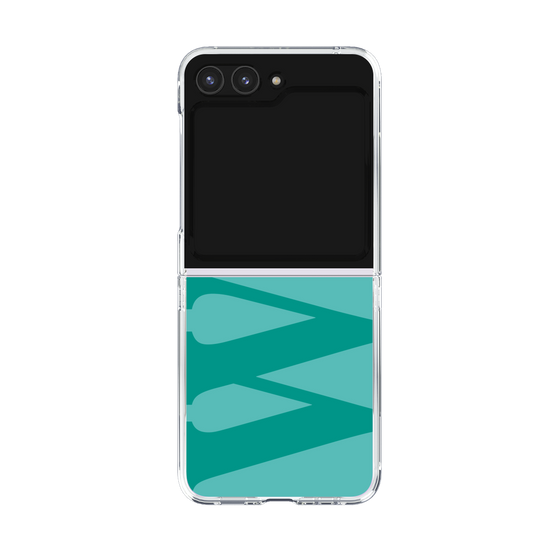 Clear Case［ Original - initial color - W light green ］
