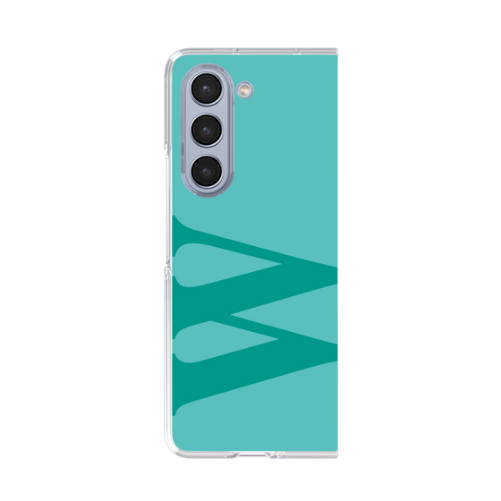 Clear Case［ Original - initial color - W light green ］