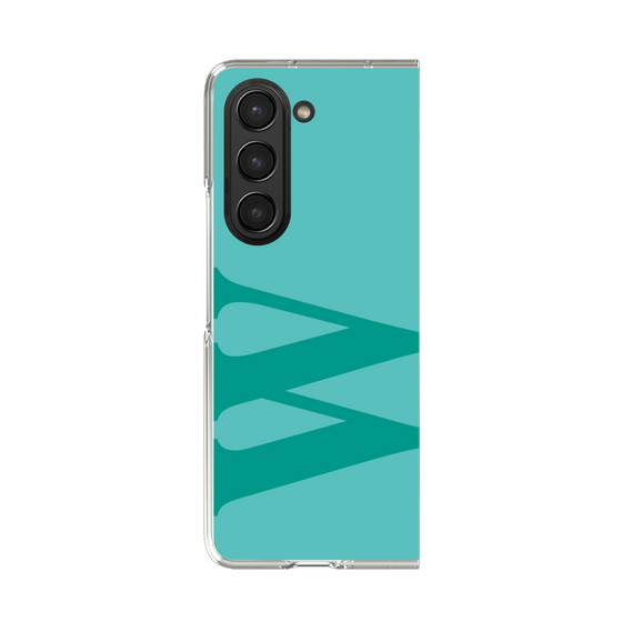 Clear Case［ Original - initial color - W light green ］