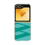 Clear Case［ オリジナル - initial color - W light green ］
