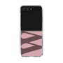 Clear Case［ Original - initial color - W dusty pink ］