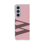 Clear Case［ Original - initial color - W dusty pink ］