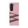 Clear Case［ Original - initial color - W dusty pink ］