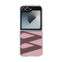 Clear Case［ オリジナル - initial color - W dusty pink ］