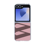 Clear Case［ オリジナル - initial color - W dusty pink ］