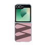 Clear Case［ オリジナル - initial color - W dusty pink ］