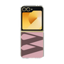 Clear Case［ オリジナル - initial color - W dusty pink ］