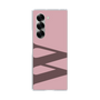 Clear Case［ オリジナル - initial color - W dusty pink ］