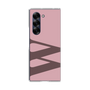 Clear Case［ オリジナル - initial color - W dusty pink ］