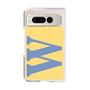Clear Case［ Original - initial color - W yellow ］
