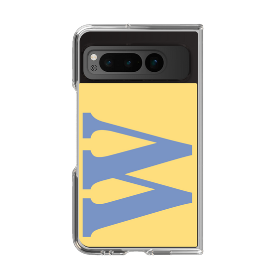 Clear Case［ Original - initial color - W yellow ］