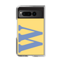 Clear Case［ Original - initial color - W yellow ］