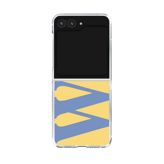 Clear Case［ Original - initial color - W yellow ］