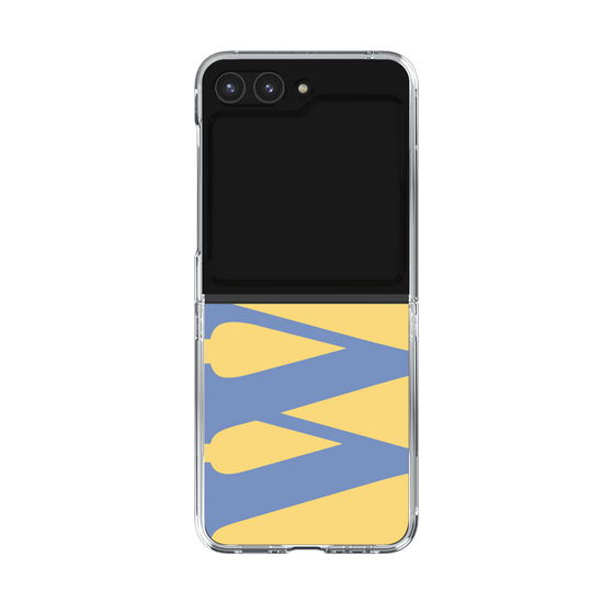 Clear Case［ Original - initial color - W yellow ］