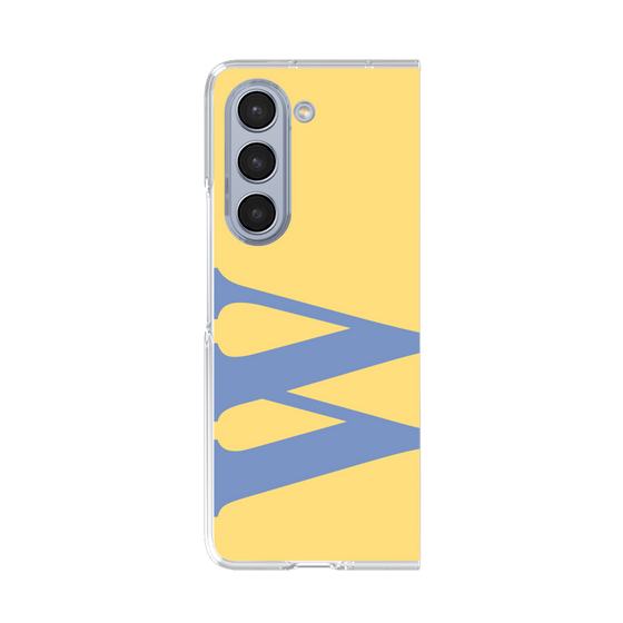 Clear Case［ Original - initial color - W yellow ］