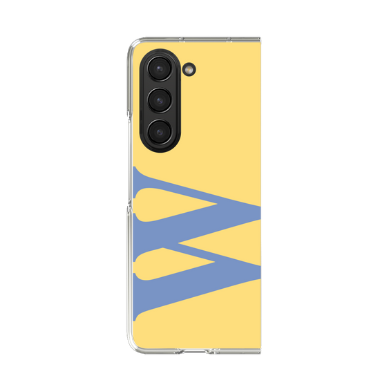 Clear Case［ Original - initial color - W yellow ］