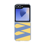 Clear Case［ オリジナル - initial color - W yellow ］