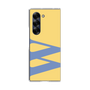 Clear Case［ オリジナル - initial color - W yellow ］
