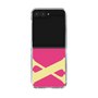 Clear Case［ Original - initial color - X pink ］