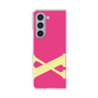 Clear Case［ Original - initial color - X pink ］