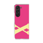 Clear Case［ Original - initial color - X pink ］