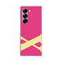 Clear Case［ オリジナル - initial color - X pink ］