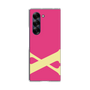 Clear Case［ オリジナル - initial color - X pink ］