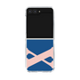 Clear Case［ Original - initial color - X navy ］