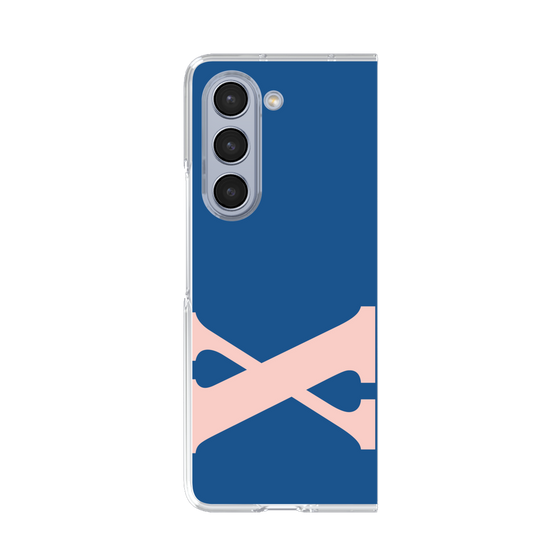 Clear Case［ Original - initial color - X navy ］