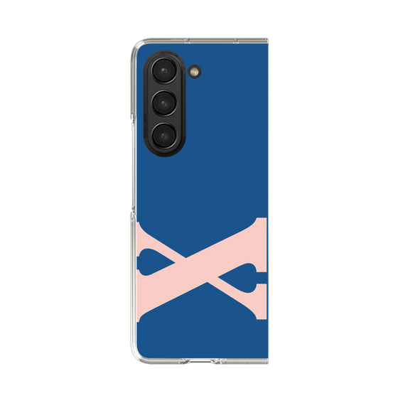 Clear Case［ Original - initial color - X navy ］
