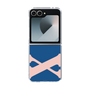 Clear Case［ オリジナル - initial color - X navy ］