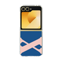 Clear Case［ オリジナル - initial color - X navy ］