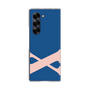 Clear Case［ オリジナル - initial color - X navy ］