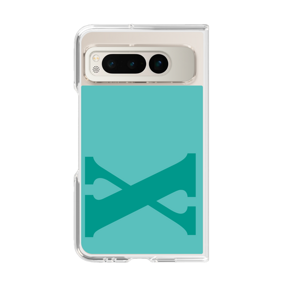 Clear Case［ Original - initial color - X light green ］