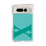 Clear Case［ Original - initial color - X light green ］