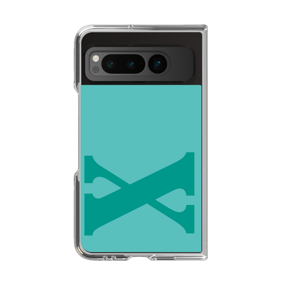 Clear Case［ Original - initial color - X light green ］