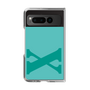 Clear Case［ Original - initial color - X light green ］